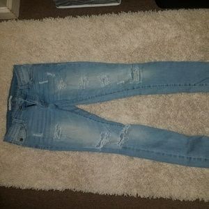 Juniors jeans